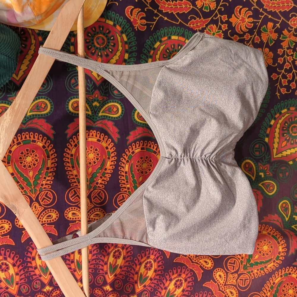 True & Co bralette